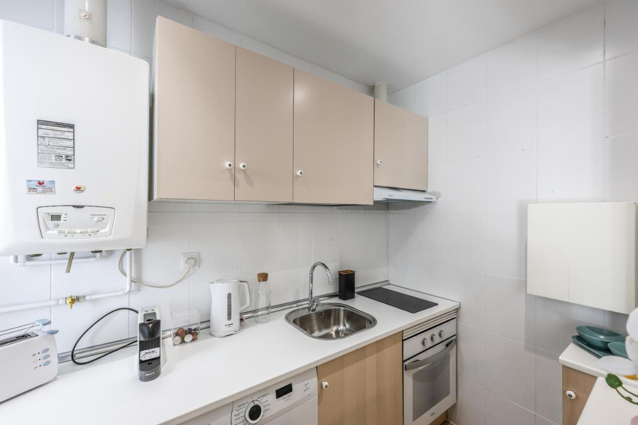 Tirso De Molina Apartamento Madrid Exterior foto